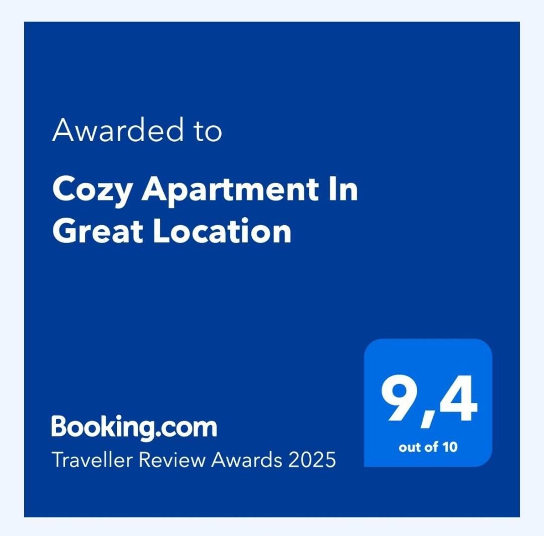 Сozy Apartment In Great Location Riga Exterior photo